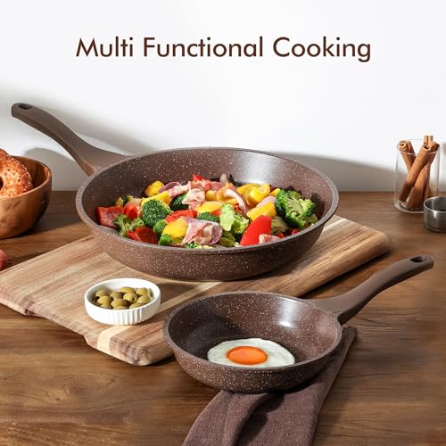 Nonstick Frying Pan Skillet