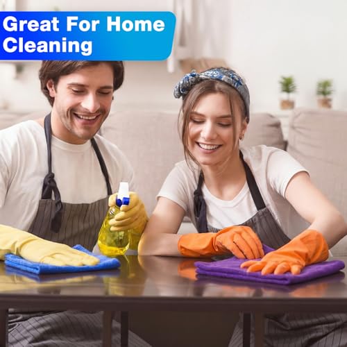Car Microfiber Clean Cloths (60 Count)