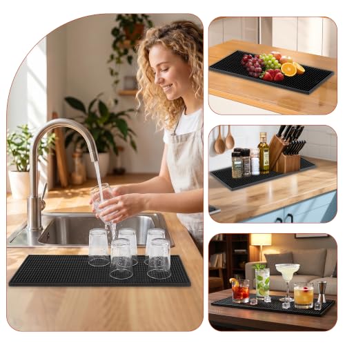 Bar Mat 12"x6" Non