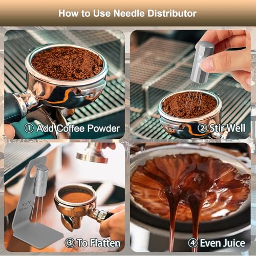 WDT Tool Espresso Distribution Tool