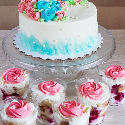 White Sprinkles 130g (4.58 Ounce)