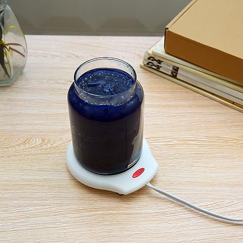 Home&Office Desktop Electric Mug Warmer
