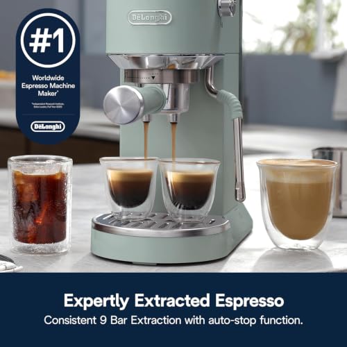 Dedica Duo Compact Espresso Machine
