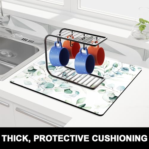 Dish Drying Mat for Kitchen Counter