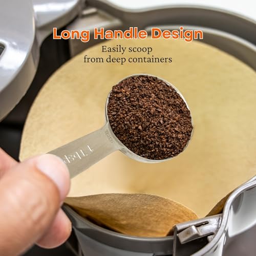 11PCS Measuring Spoons Set Stainless 1 tbsp
