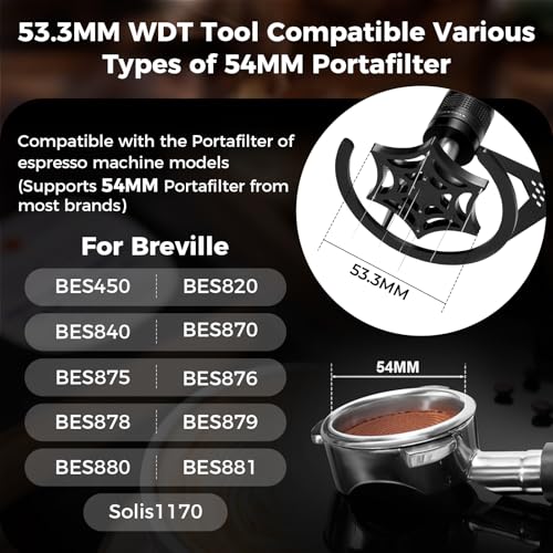 Mantis WDT Distribution Tool with Clean Brush