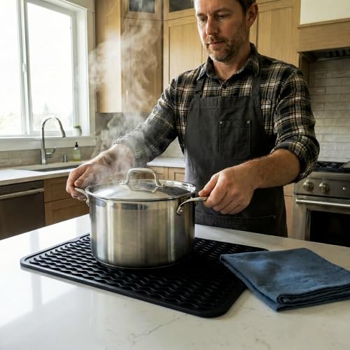 Silicone Dish Drying Mat