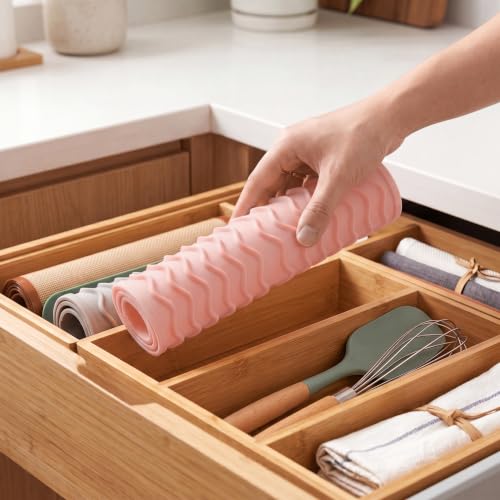 Silicone Dish Drying Mat for Multiple Usage