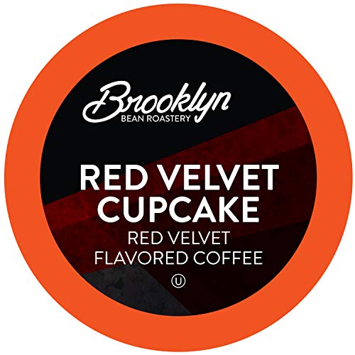 Red Velvet Coffee Pods (40 Count)