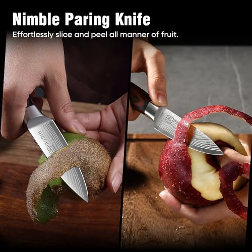 Paring Knife 3.5 Inch