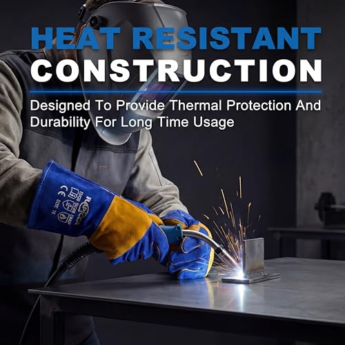 Welding Gloves for Men