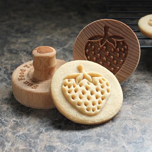Wood Cookie Stamp