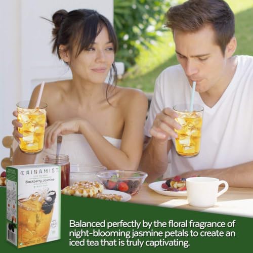 China Mist Iced Tea (4 Count)