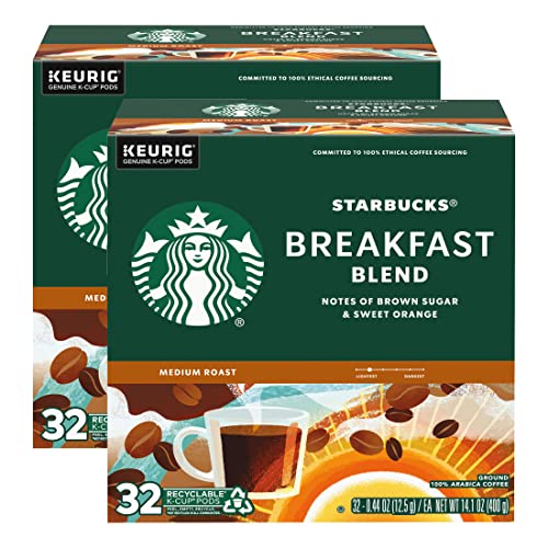 Coffee K Cup Pods (64 Count)