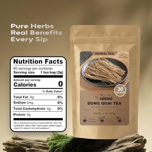 Dong Quai Tea (30 Count)