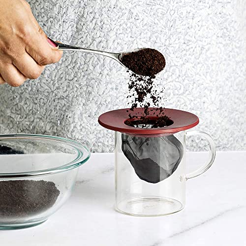 Brew Buddy Portable Pour Over (2 Count)