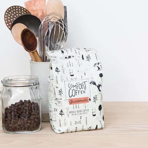 Organic Guatemala Whole Bean Coffee (40 Ounce)