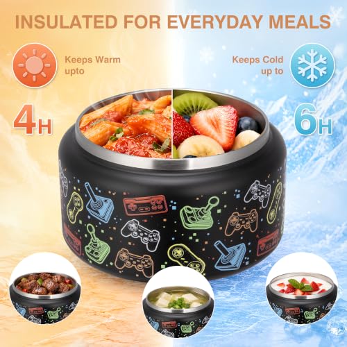 13.5oz Kids Soup Thermo for Hot Food
