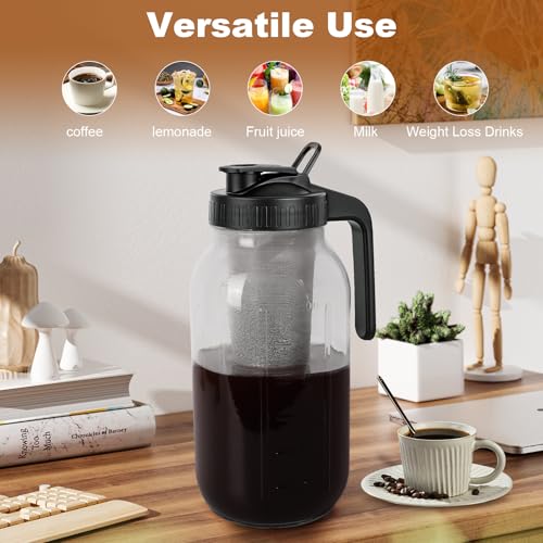 Cold Brew Coffee Maker
