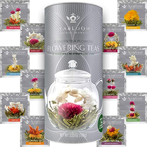 Flowering Tea (12 Count)