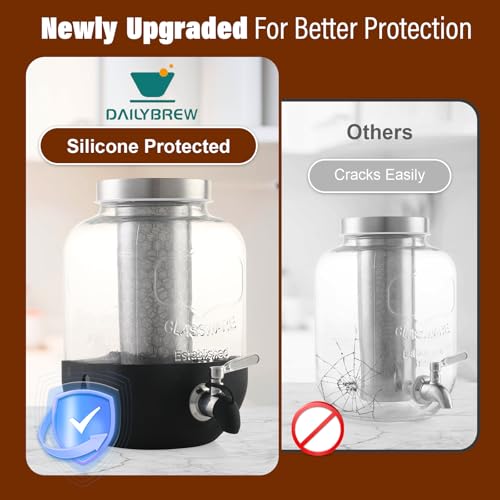 Cold Brew Coffee Maker