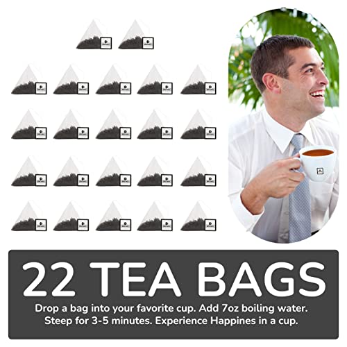 Earl Grey Tea Bags (22 Count)