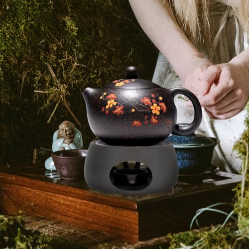 1 Set Teapot Warmer