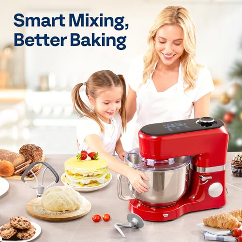 Stand Mixer with Dough Proofing