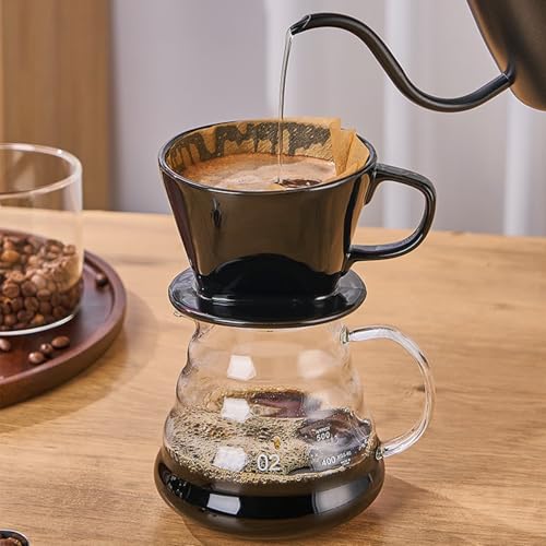 Pour Over Coffee Maker