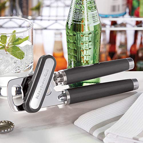 Classic Multifunction Can Opener and Bottle Opener Easy to Use