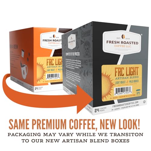 FRC K Cup Pods for Keurig Brewers (24 Count)