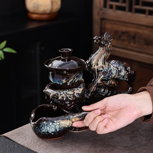 Chinese Gongfu Tea Set (8 Count)