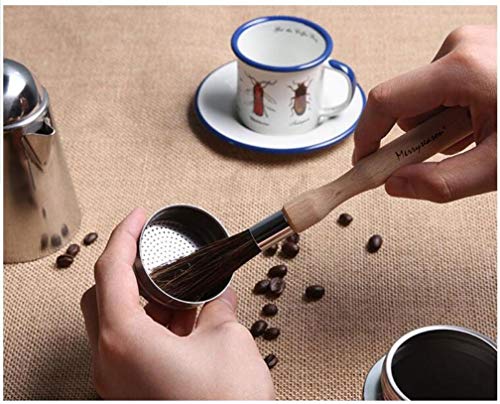 Coffee Grinder Cleaning Brush