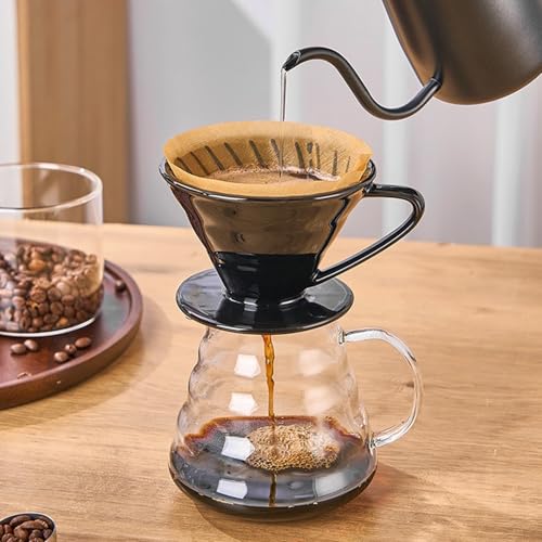Pour Over Coffee Maker