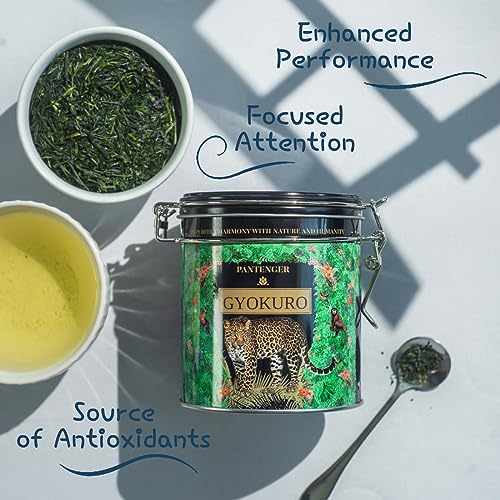 Organic Gyokuro (3 Ounce)