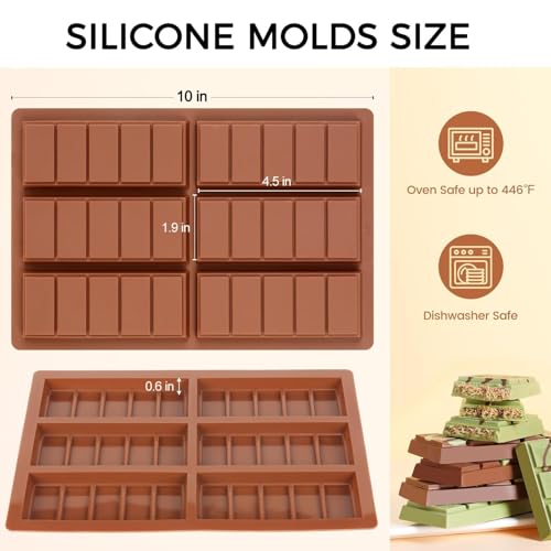 Chocolate Molds