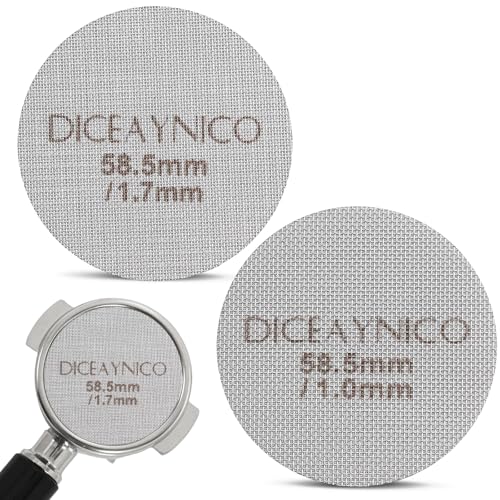 2pcs Espresso Puck Screen (2 Count)