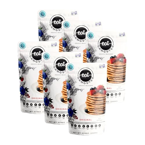eat G.A.N.G.S.T.E.R. Allergy (6 Count)