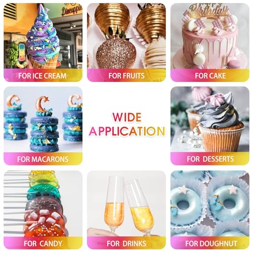 Edible Glitter Spray