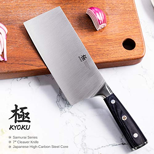7" Cleaver Knife