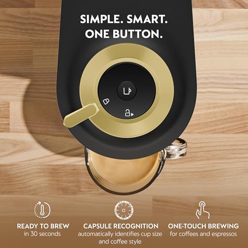Vertuo Pop+ Deluxe Coffee Machine with Frother