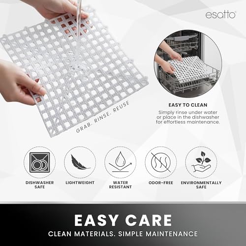 Interlocking Shelf Mats (6 Count)