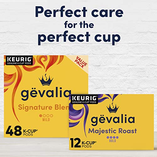 Majestic Roast Bold Dark Roast K‐Cup® Coffee Pods (72 Count)