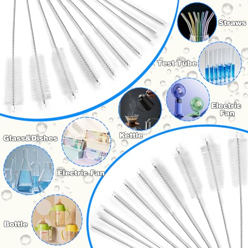 11 Pcs Cleaning Brushes Set (11 Count)