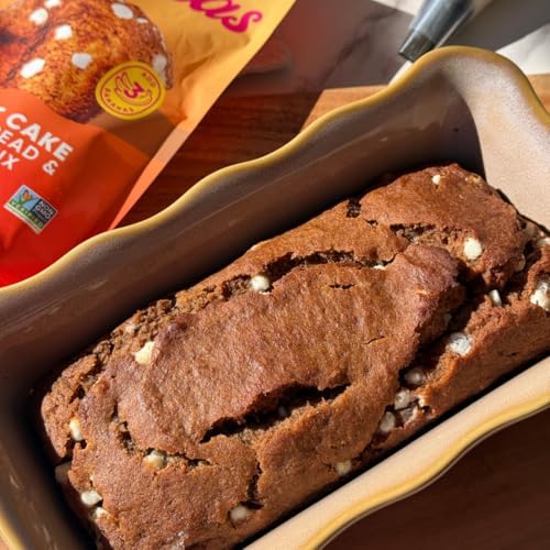 Carrot Cake Banana Bread & Muffin Mix (25.2 Ounce)