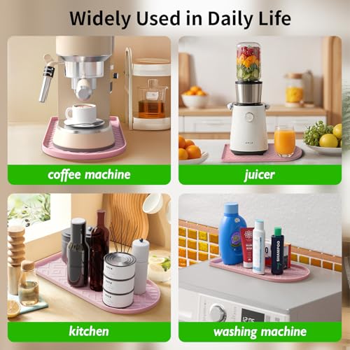 Silicone Coffee Mat