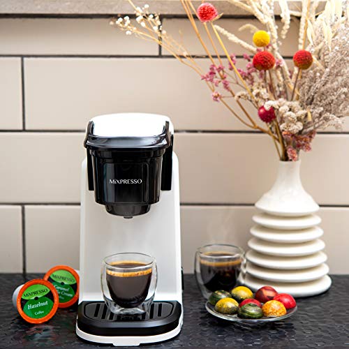 Single Serve Coffee Maker K Cup Coffee Maker for K Pods & Grounds