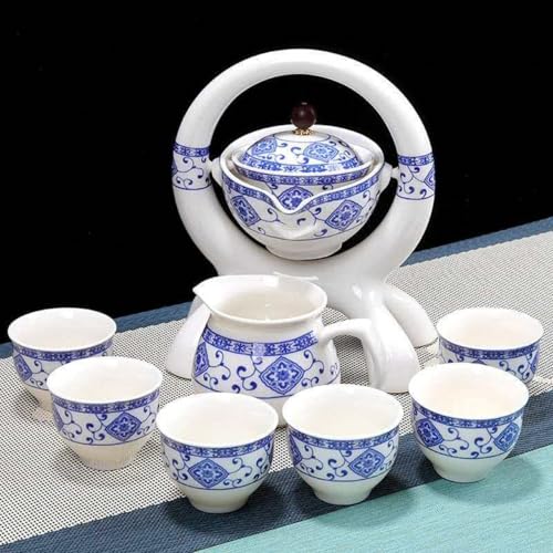 Ceramic Teapot with Infuser