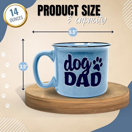 Cute Funny Coffee Mug for Dog Lovers