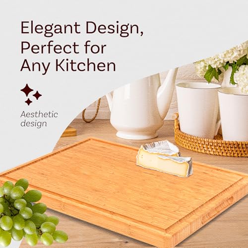 Bamboo Cutting Board